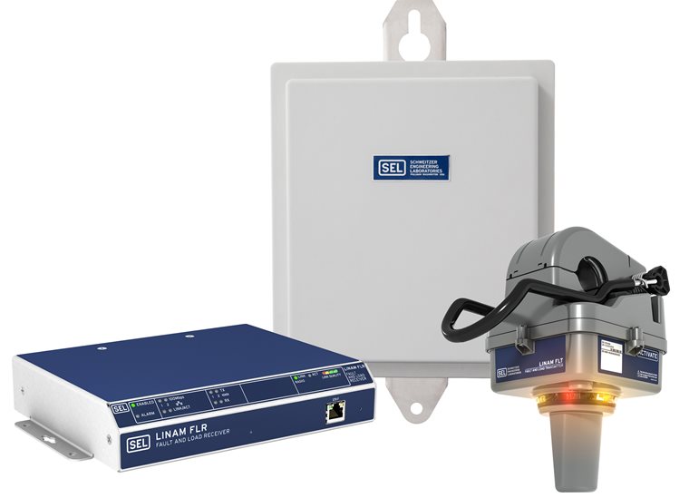 LINAM FLT and LINAM FLR Fault and Load Transmitter and Receiver System